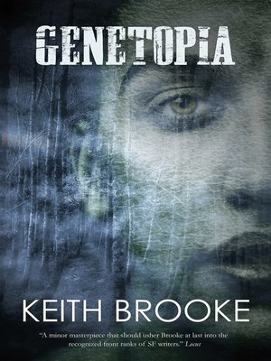 cover image of Genetopia